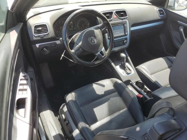 Photo 8 from auction – 2012 VOLKSWAGEN EOS KOMFOR with VIN WVWBW7AH4CV000160