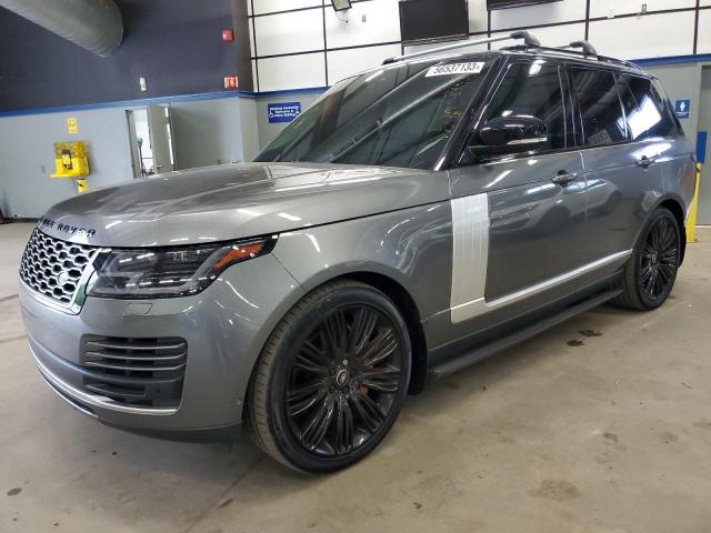 LAND ROVER RANGE ROVE 2019 with VIN SALGS2RE8KA531617 - Photo from auction