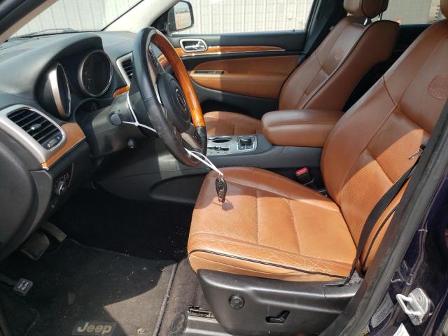 Photo 7 from auction – 2012 JEEP GRAND CHER with VIN 1C4RJFCG4CC236797