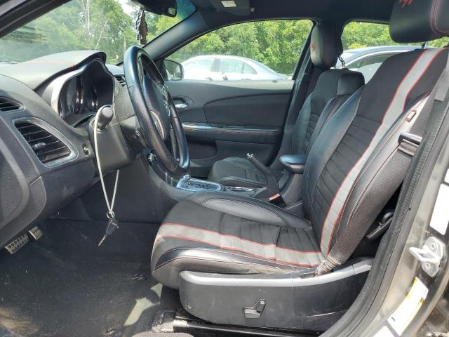 Photo 7 from auction – 2012 DODGE AVENGER R/ with VIN 1C3CDZBG7CN151641