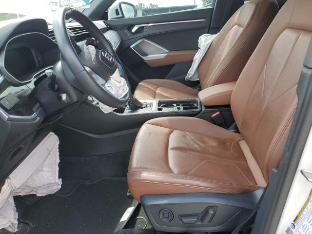 Photo 7 from auction – 2020 AUDI Q3 PREMIUM with VIN WA1AECF3XL1008091