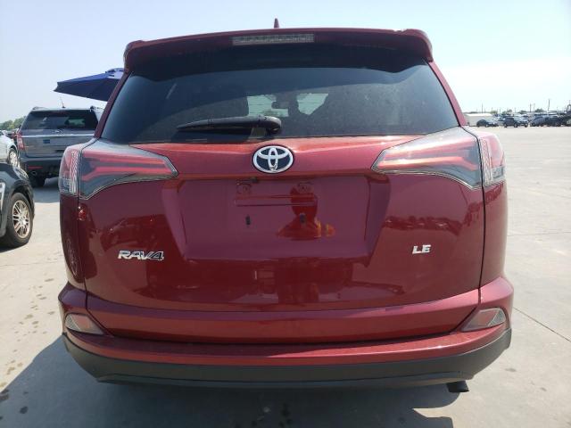 Photo 6 from auction – 2018 TOYOTA RAV4 LE with VIN 2T3ZFREV8JW443038