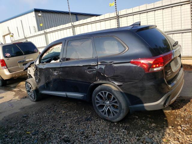 Photo 2 from auction – 2017 MITSUBISHI OUTLANDER with VIN JA4AD2A32HZ011225