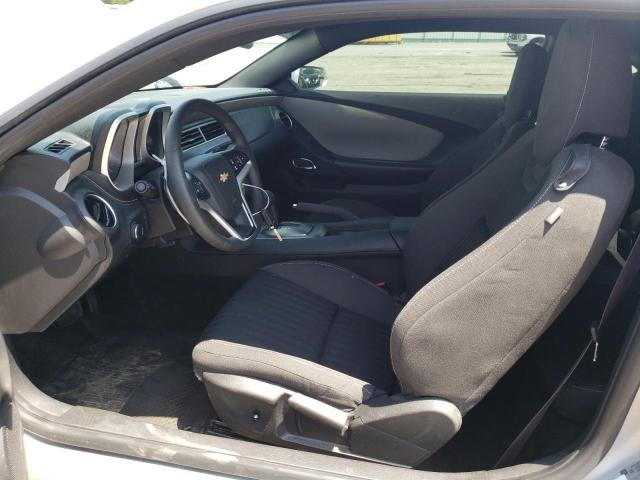 Photo 7 from auction – 2014 CHEVROLET CAMARO LS with VIN 2G1FA1E30E9256743
