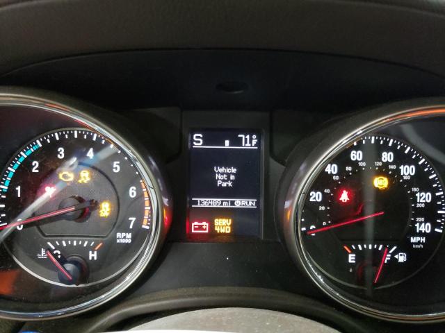 Photo 9 from auction – 2013 JEEP GRAND CHER with VIN 1C4RJFCT3DC537754