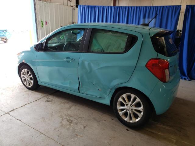 Photo 2 from auction – 2021 CHEVROLET SPARK 1LT with VIN KL8CD6SA6MC745911