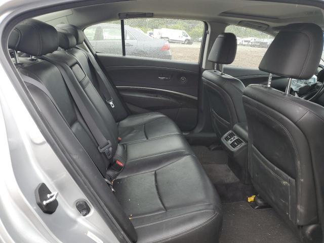 Photo 10 from auction – 2015 ACURA RLX TECH with VIN JH4KC1F55FC000526