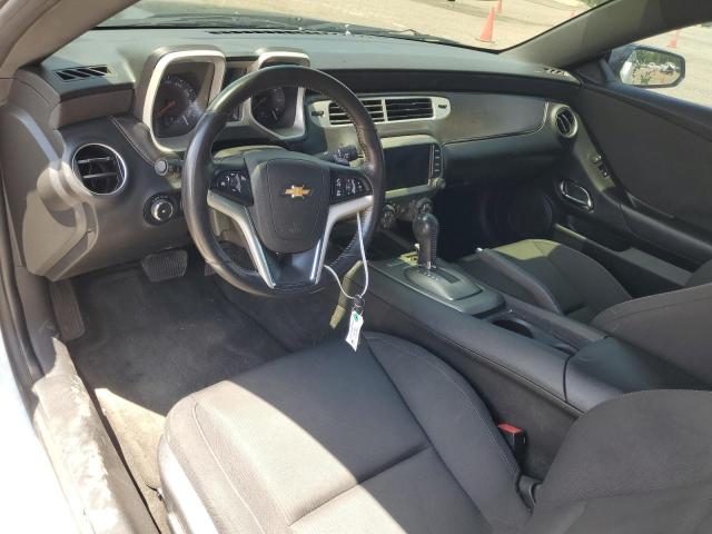 Photo 8 from auction – 2013 CHEVROLET CAMARO with VIN 2G1FB1E35D9184403
