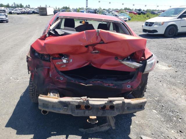 Photo 6 from auction – 2010 MAZDA 3 I with VIN JM1BL1SF2A1115511