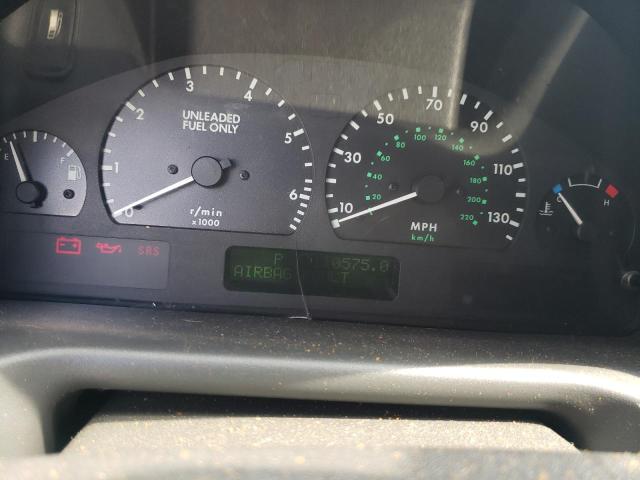 Photo 9 from auction – 1998 LAND ROVER RANGE ROVE with VIN SALPV1247WA395067