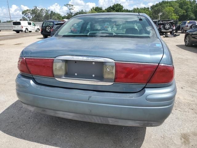 Photo 6 from auction – 2001 BUICK LESABRE LI with VIN 1G4HR54K41U197746