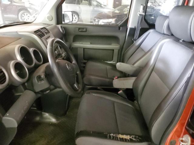 Photo 7 from auction – 2005 HONDA ELEMENT EX with VIN 5J6YH28605L001228