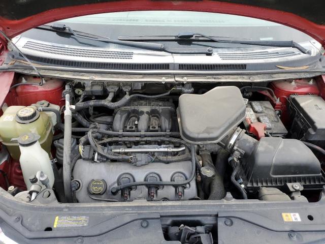 Photo 12 from auction – 2008 FORD EDGE SEL with VIN 2FMDK48C38BA22811