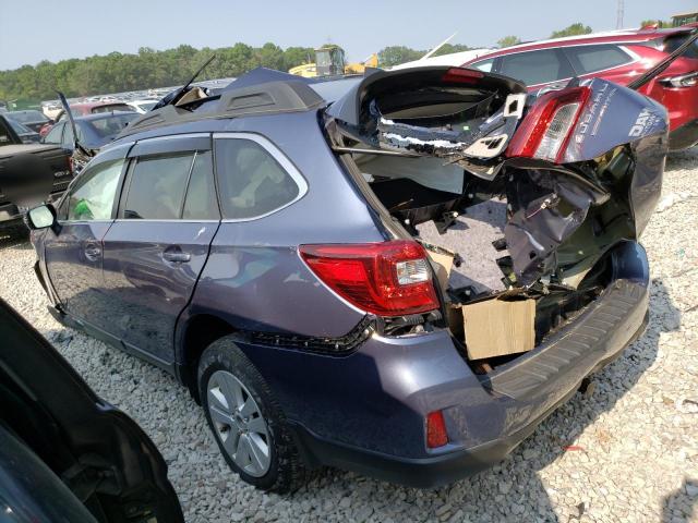 Photo 2 from auction – 2016 SUBARU OUTBACK 2. with VIN 4S4BSBHC0G3260383