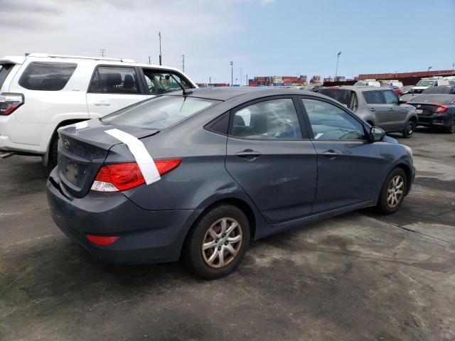 Photo 3 from auction – 2012 HYUNDAI ACCENT GLS with VIN KMHCT4AE3CU119238