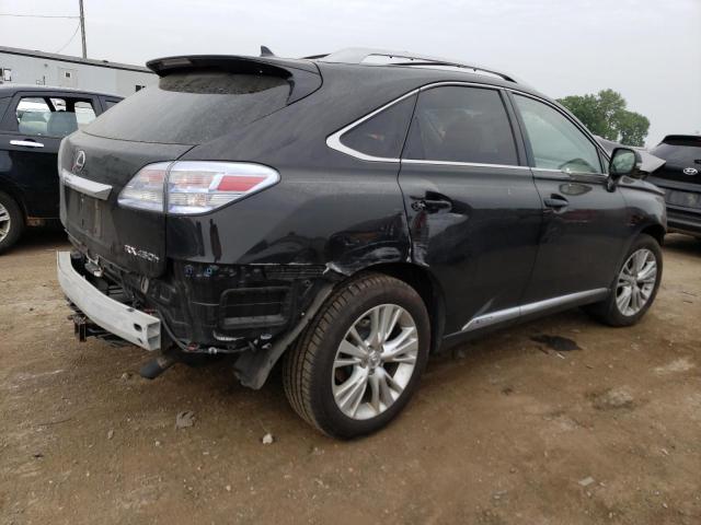 Photo 3 from auction – 2012 LEXUS RX 450 with VIN JTJBC1BA6C2427538