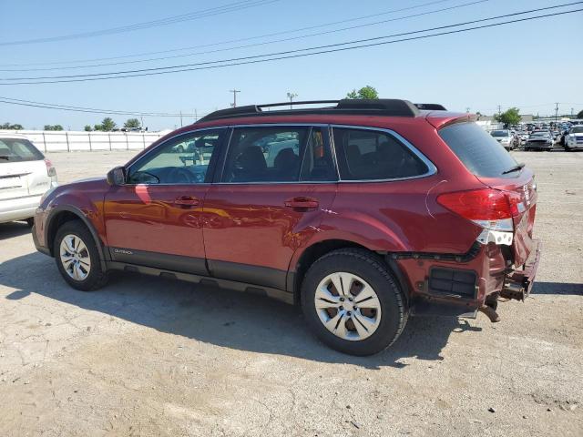 Photo 2 from auction – 2013 SUBARU OUTBACK 2. with VIN 4S4BRCAC3D3293854