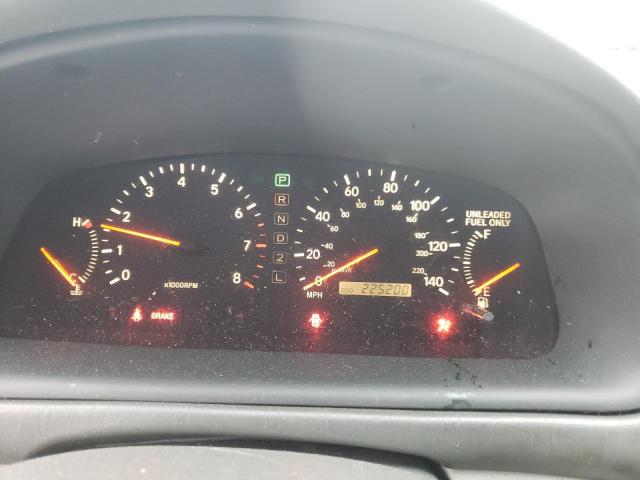 Photo 9 from auction – 1998 LEXUS ES 300 with VIN JT8BF28G9W5017748