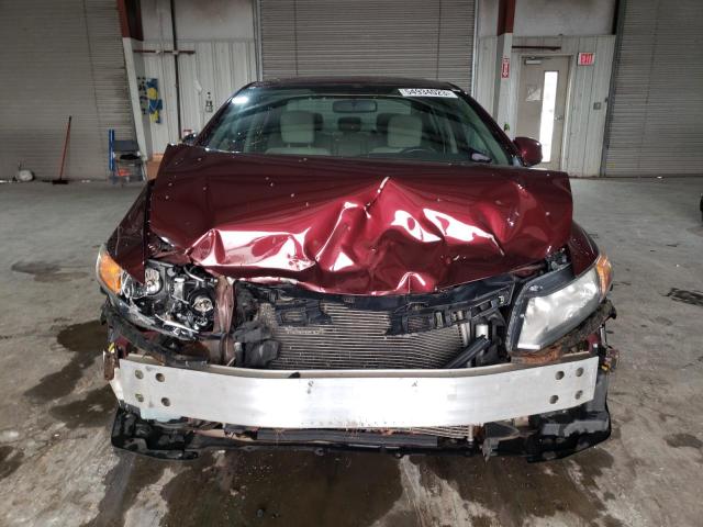 Photo 5 from auction – 2012 HONDA CIVIC EX with VIN 19XFB2F81CE072768