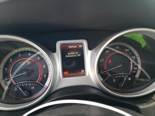 Photo 9 from auction – 2016 DODGE JOURNEY SE with VIN 3C4PDCAB2GT223691