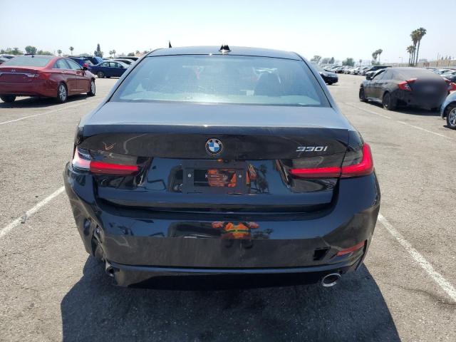 Photo 6 from auction – 2023 BMW 330I with VIN 3MW69FF08P8D36244