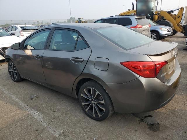 Photo 2 from auction – 2017 TOYOTA COROLLA L with VIN 5YFBURHE2HP734738