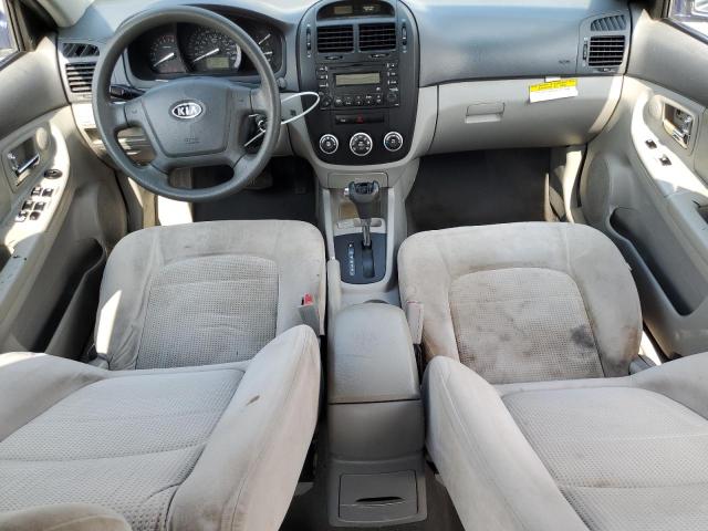 Photo 8 from auction – 2008 KIA SPECTRA EX with VIN KNAFE122085532750