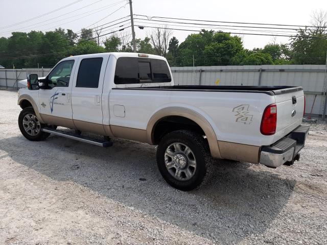 Photo 2 from auction – 2012 FORD F250 SUPER with VIN 1FT7W2BT5CEA32014