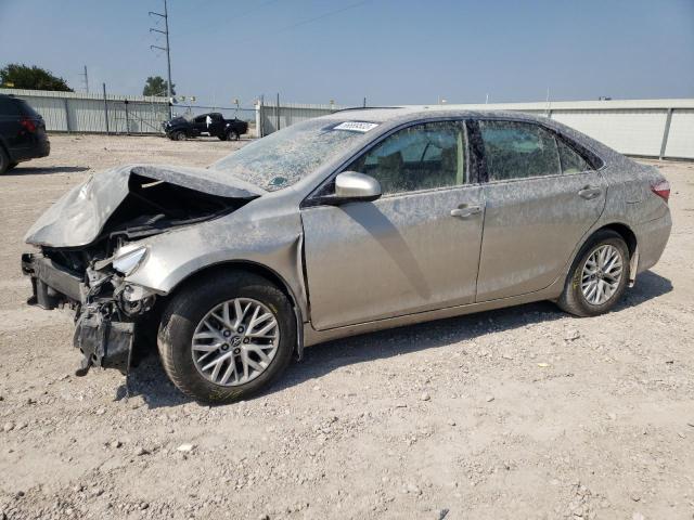 TOYOTA CAMRY LE 2016 z numerem VIN 4T4BF1FK5GR536792 - Zdjęcie z aukcji