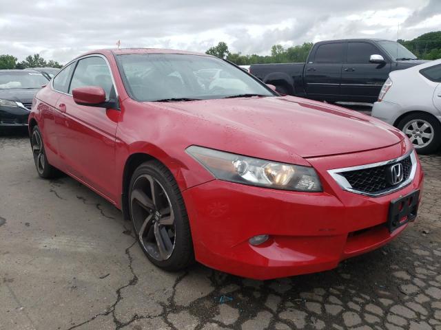 Photo 4 from auction – 2010 HONDA ACCORD EXL with VIN 1HGCS1B83AA013676