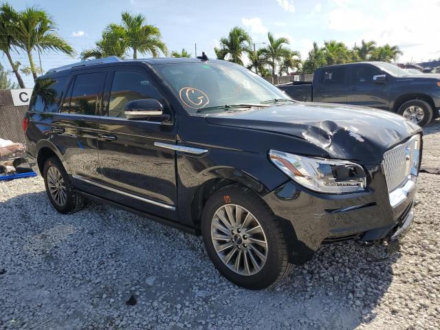 Photo 4 from auction – 2021 LINCOLN NAVIGATOR with VIN 5LMJJ2MT4MEL18982