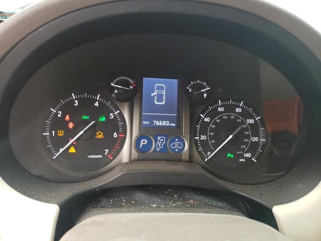 Photo 9 from auction – 2014 LEXUS GX 460 PRE with VIN JTJJM7FX4E5087690