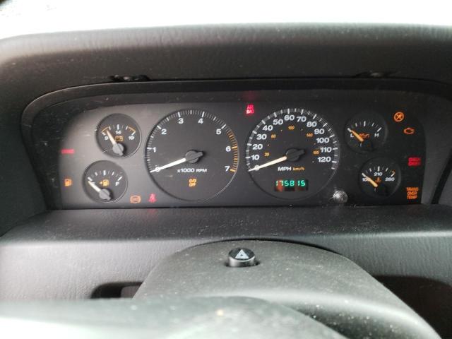 Photo 9 from auction – 2004 JEEP GRAND CHER with VIN 1J4GW48S64C390823