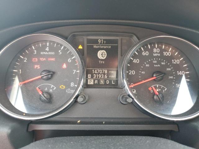 Photo 9 from auction – 2011 NISSAN ROGUE S with VIN JN8AS5MT1BW173675