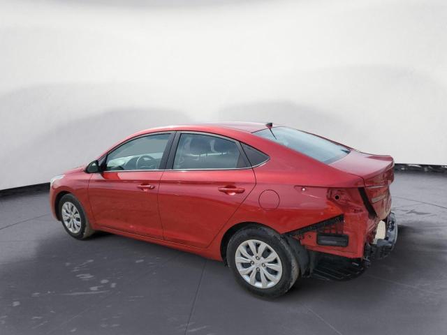 Photo 2 from auction – 2021 HYUNDAI ACCENT SE with VIN 3KPC24A65ME130211