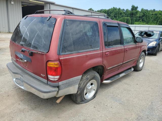 Photo 3 from auction – 1999 FORD EXPLORER with VIN 1FMZU32X2XUA67477
