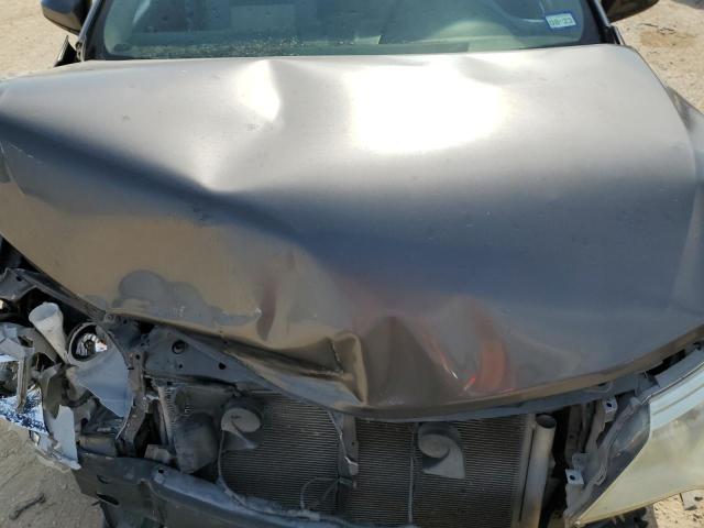 Photo 11 from auction – 2012 TOYOTA CAMRY BASE with VIN 4T4BF1FKXCR216006