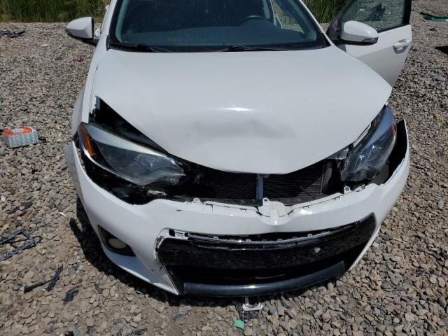 Photo 11 from auction – 2014 TOYOTA COROLLA L with VIN 5YFBURHE2EP061512