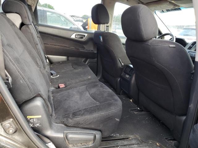 Photo 10 from auction – 2015 NISSAN PATHFINDER with VIN 5N1AR2MM0FC695313