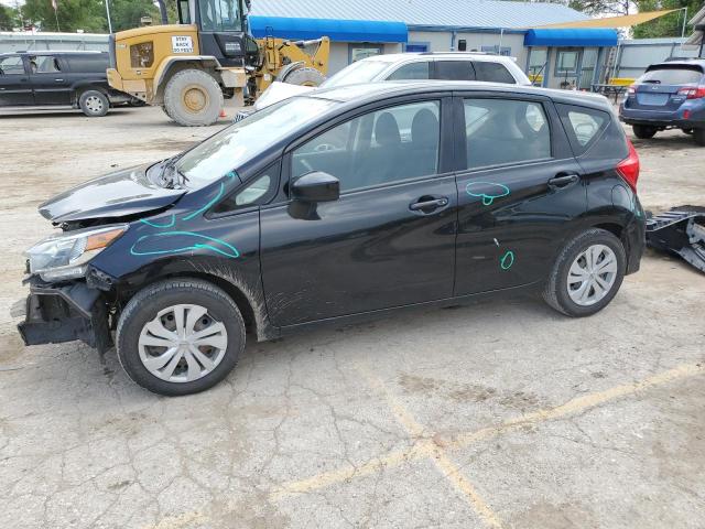 NISSAN VERSA NOTE 2017 with VIN 3N1CE2CP0HL352855 - Photo from auction
