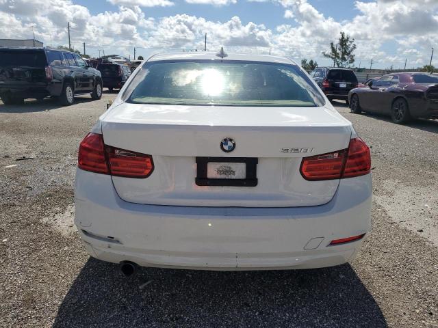 Photo 6 from auction – 2015 BMW 320 I with VIN WBA3B1G53FNT01966