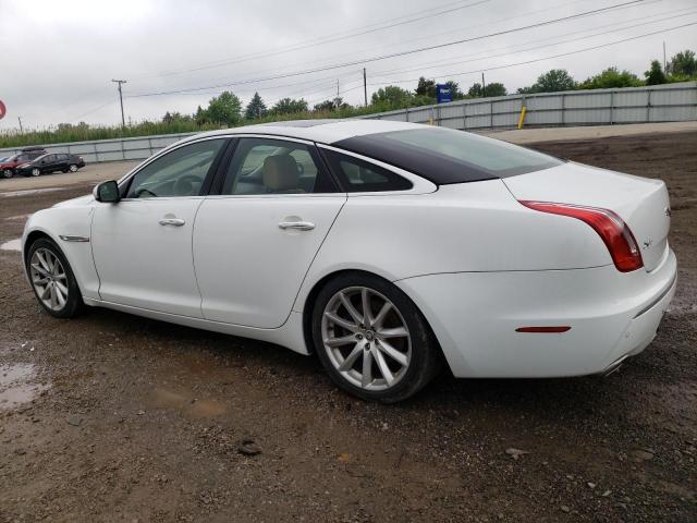 Photo 2 from auction – 2011 JAGUAR XJ with VIN SAJWA1CB3BLV16642