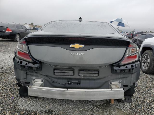 Photo 6 from auction – 2017 CHEVROLET VOLT PREMI with VIN 1G1RD6S51HU214452