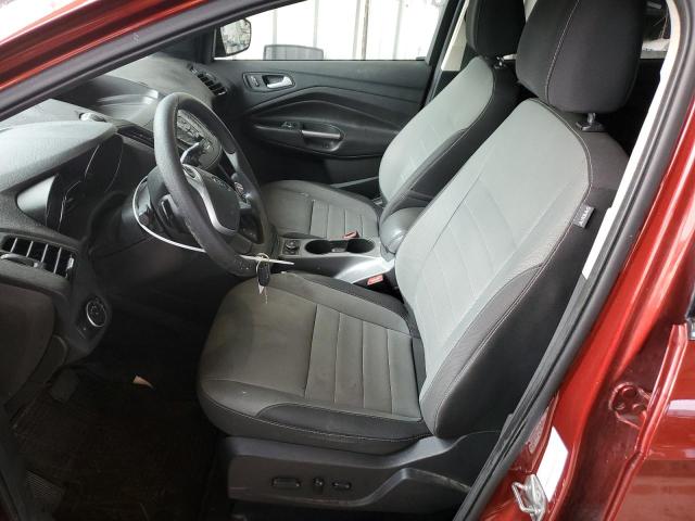 Photo 7 from auction – 2016 FORD ESCAPE SE with VIN 1FMCU9GX7GUA09074