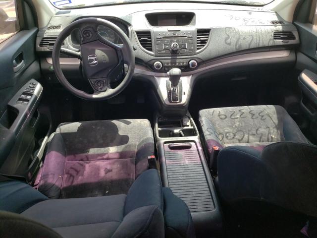 Photo 8 from auction – 2014 HONDA CR-V LX with VIN 2HKRM3H37EH523540