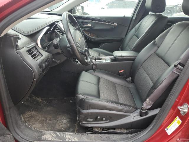 Photo 7 from auction – 2015 CHEVROLET IMPALA LT with VIN 2G1125S37F9113969