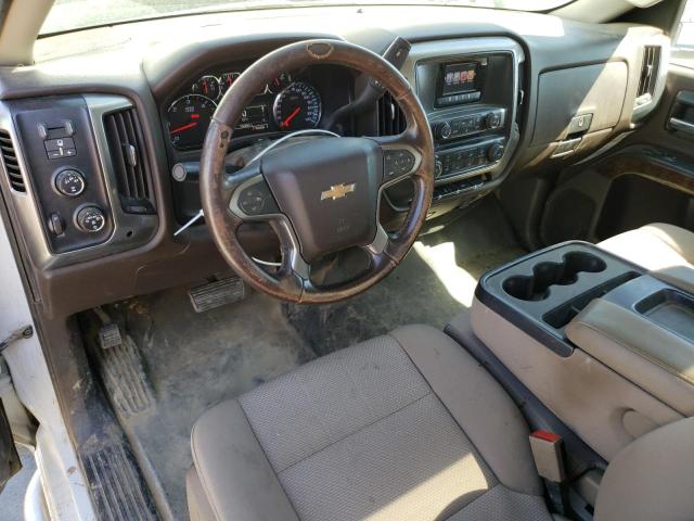 Photo 8 from auction – 2015 CHEVROLET SILVERADO with VIN 1GC0KVEG7FZ109198