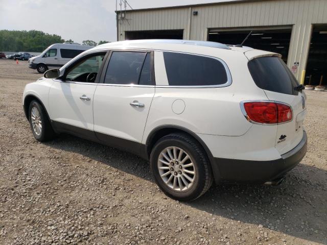 Photo 2 from auction – 2008 BUICK ENCLAVE CX with VIN 5GAEV23798J104182