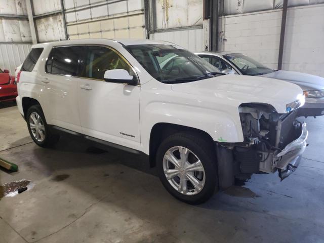 صورة رقم 4 من المزاد - 2017 GMC TERRAIN SL مع VIN 2GKALMEK6H6339902