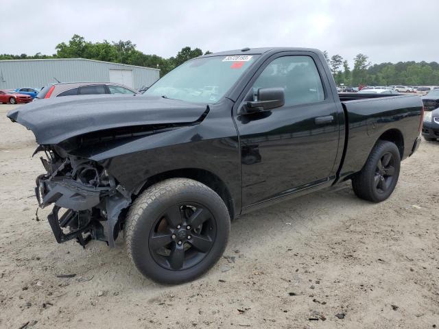 RAM 1500 ST 2015 with VIN 3C6JR6AGXFG539911 - Photo from auction